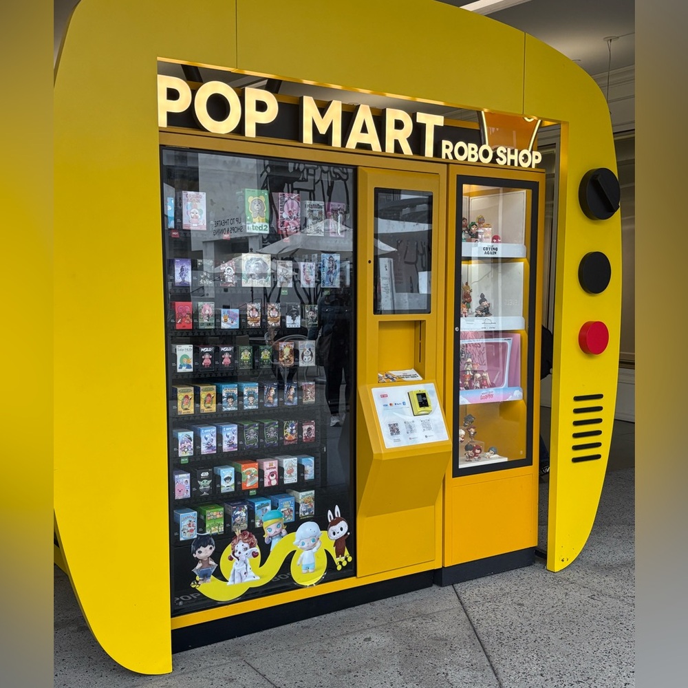 Pop Mart THE MONSTERS Labubu Lazy Yoga Series Sweating Figure - Picture 7 of 7